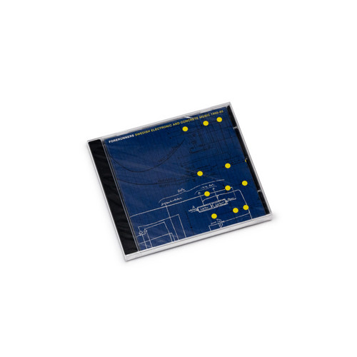 Forerunners - Swedish Electronic & Concrete Music 1955-65