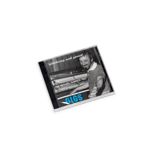 Gigs: Introducing Michael Garrick