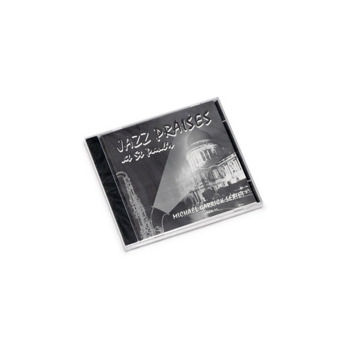 Jazz Praises at St. Paul's