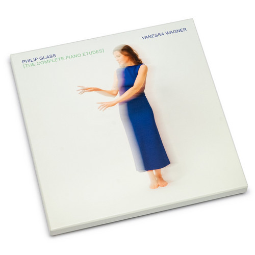 Philip Glass: The Complete Piano Etudes