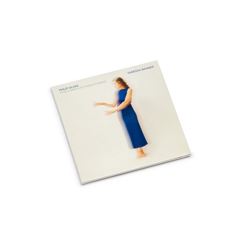 Philip Glass: The Complete Piano Etudes