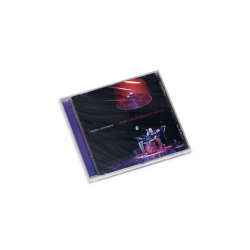 Music For An Imaginary Ballet