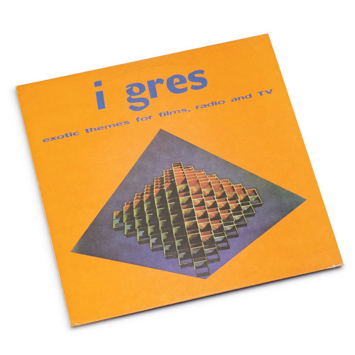 Exotic Themes For Films, Radio And TV