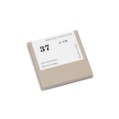 Betsy Jolas: Femme le soir