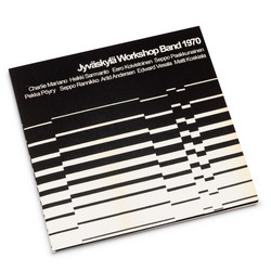 Jyväskylä Workshop Band 1970