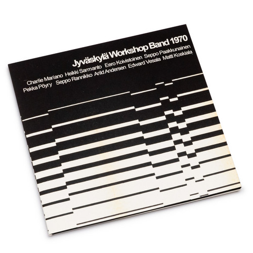 Jyväskylä Workshop Band 1970