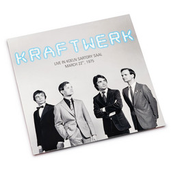 Live In Koeln Sartory Saal, March 22nd, 1975