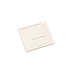 Six Hands At An Open Door