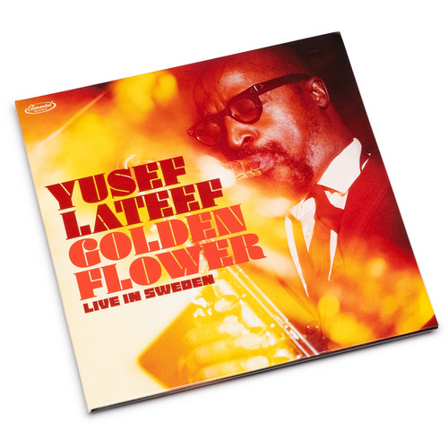 Golden Flower: Live In Sweden