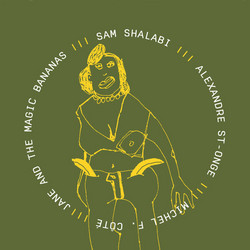 Jane And The Magic Bananas