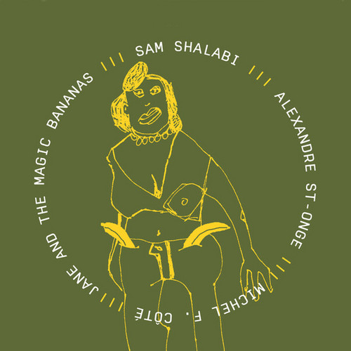 Jane And The Magic Bananas