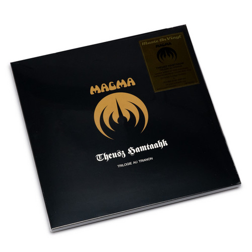 Theusz Hamtaahk - Trilogie Au Trianon