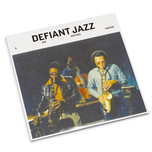 Defiant Jazz: a Joe McPhee Taster