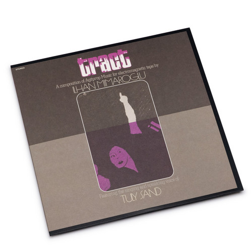 Tract: A Composition of Agitprop Music for Electromagnetic Tape