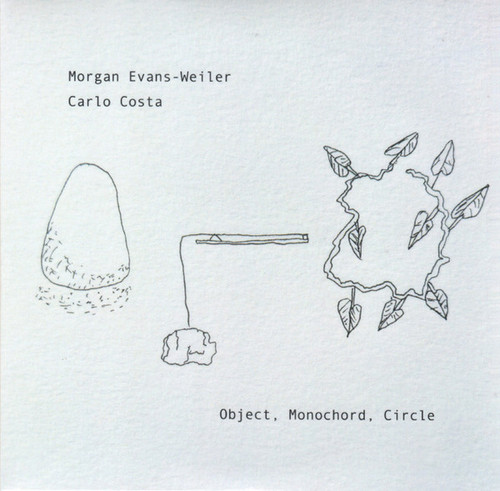 Object, Monochord, Circle