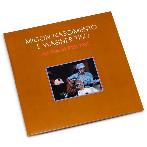 Ao Vivo 1981 (Live at Swiss TV with Tiso Wagner)