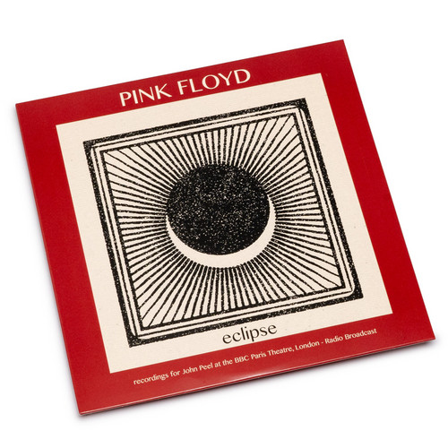 Eclipse (recordings for john peel at the BBC Paris Theatre, London)