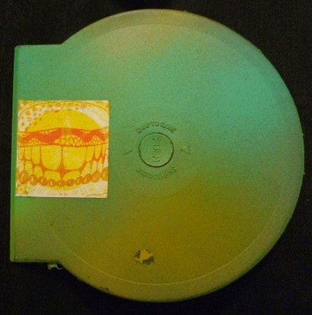 Running on autokinetic