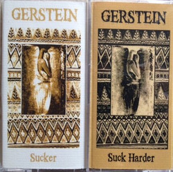 Sucker + Suck Harder