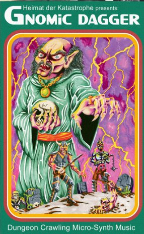 Dungeon Crawling Micro-Synth Music