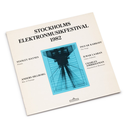 Stockholm Elektronmusikfestival 1982