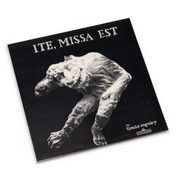 Ite, Missa Est (Computer Music)
