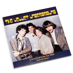 Live at End Cole Ave 1969