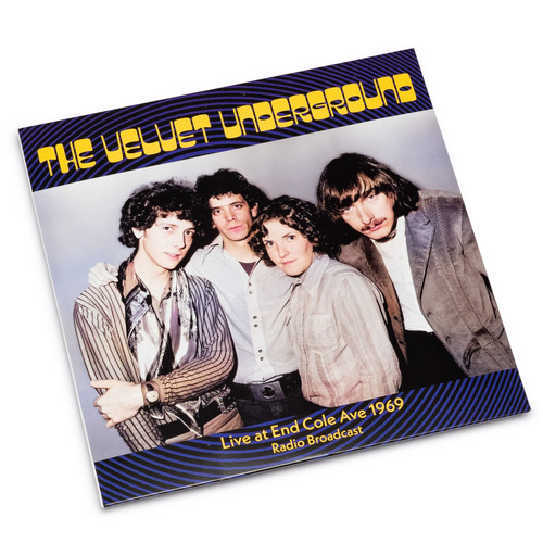 Live at End Cole Ave 1969