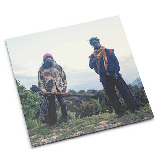  Saul Williams meets Carlos Niño & Friends at TreePeople 