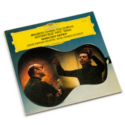 Tres Gráficos / Tablas (LP)