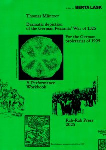 Dramatic Depiction of the German Peasants' War of 1525 (Book)