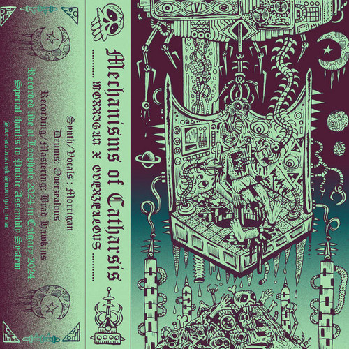  Mechanisms Of Catharsis 