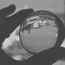 When you rub your eyes, you see things you can’t describe 