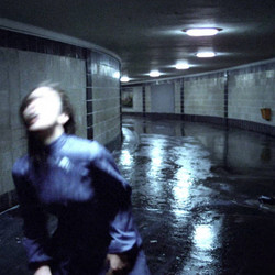 Shostakovich's 5th Played Backwards In A Concrete Silo 