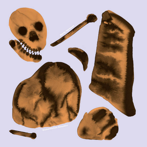  Einheitliches Geschirr 