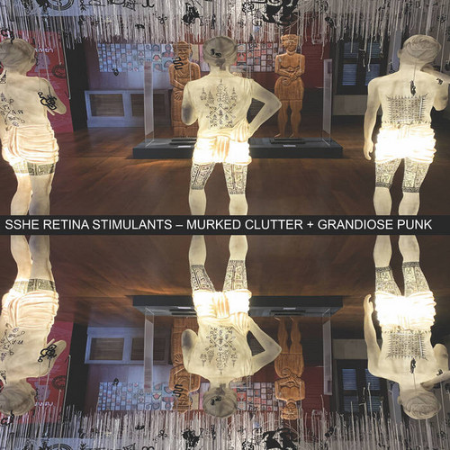 Murked Clutter + Grandiose Punk