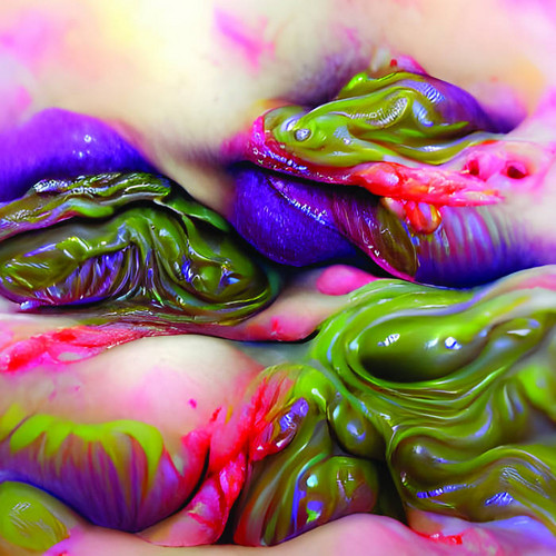  Oozetones / Fleshscapes 