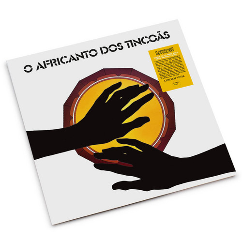 O Africanto Dos Tincoas