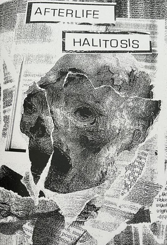 Afterlife Halitosis (Magazine)
