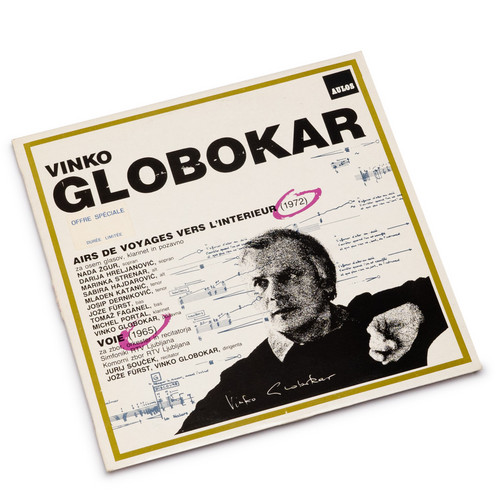 Airs De Voyages Vers L'Interieur / Voie (LP)