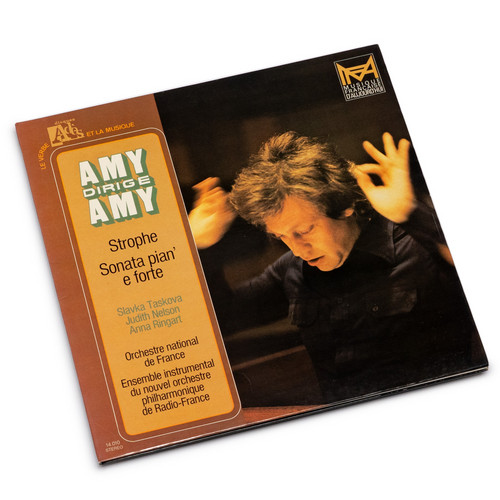 Amy Dirige Amy (LP)