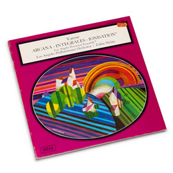 Arcana / Integrales / Ionisation (LP)