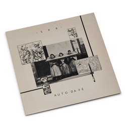 Auto-Da-Fé (LP)