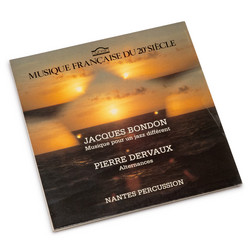 Musique Pour Un Jazz Different / Alternances (LP)