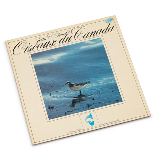 Oiseaux Du Canada (LP)