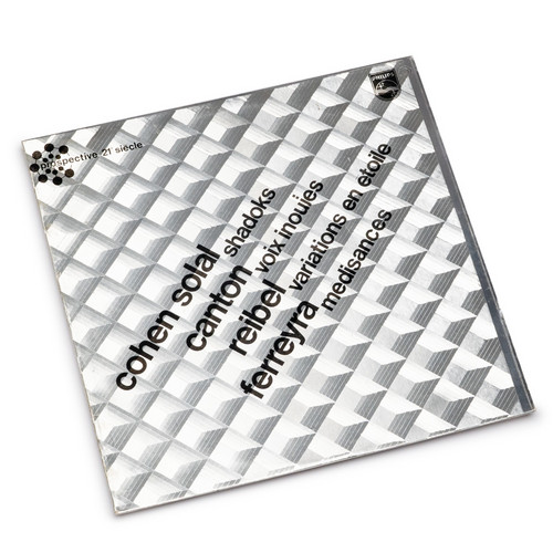 Shadoks / Voix Inouïes / Variations En Étoile / Médisances (LP)