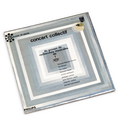 Concert Collectif  (LP)