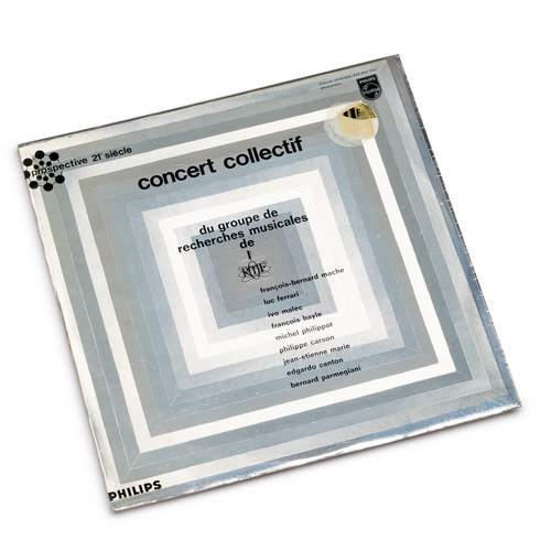 Concert Collectif  (LP)