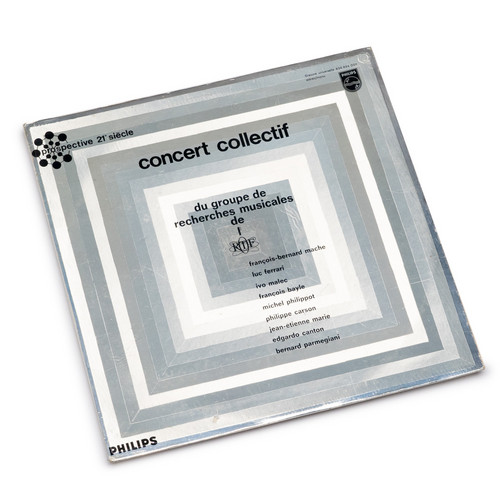 Concert Collectif  (LP)