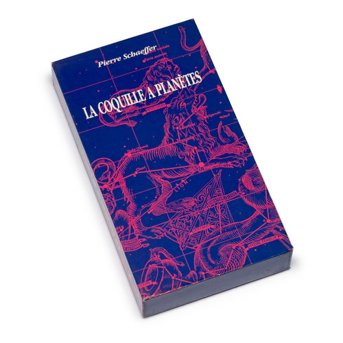 La Coquille À Planètes: Suite Fantastique Pour Une Voix Et Douze Monstres En Huit Emissions Radiophoniques (4CD+book box)